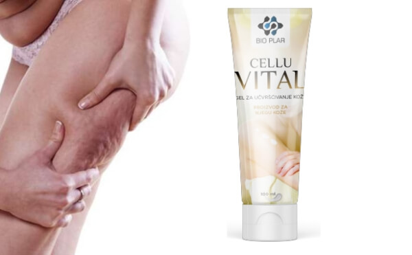 What Is Cellu Vital