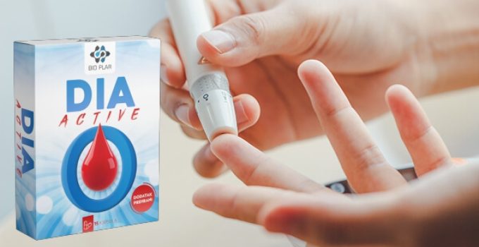 Dia Active – Capsules for Diabetes Control? Reviews, Price?