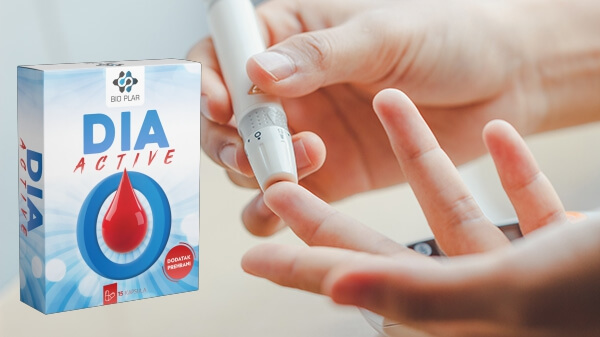 Dia Active capsules Serbia opinions price