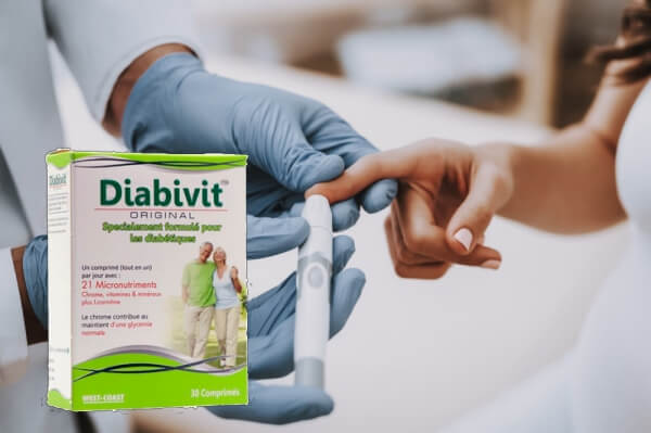 What Is Diabivit 