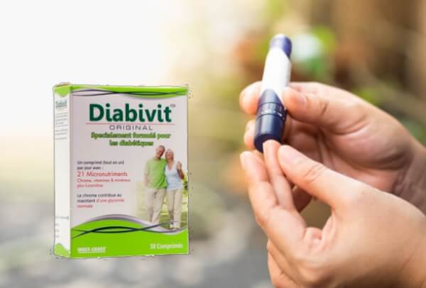 Diabivit Original capsules opinions comments price Cote d'Ivoire