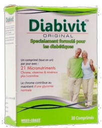 Diabivit Original capsules Review Cote d'Ivoire