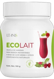 Ecolait Drink Review Peru