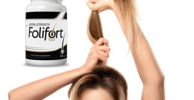 Folifort Hair Growth Supplement – Does It Work? Reviews, Price?