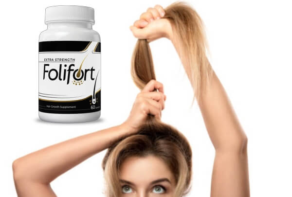 Folifort capsules Review - Opinions, Price and Effects