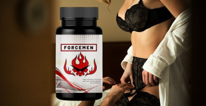 ForceMen – Natural Capsules for Penis Growth? Reviews, Price?