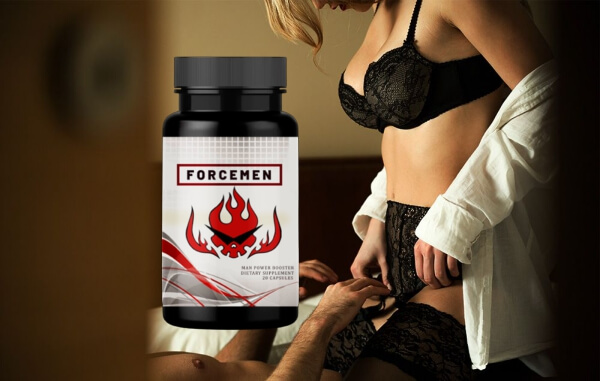 ForceMen Original capsules Opinions comments Malaysia Price