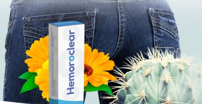 Hemoroclear Review – A Natural Cream That Works to Help You Recover from Hemorrhoids