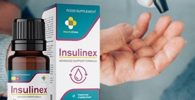 Insulinex Review – All-Natural Capsules for Improved Blood Sugar Levels & Diabetes Control