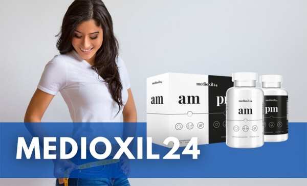 Medioxil24 am pm capsules Germany Austria Switzerland - Price, opinions and effects