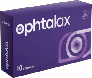 Ophtalax capsules Review