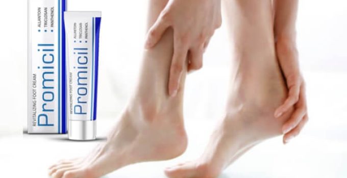 Promicil – Revitalizing Foot Cream? Reviews, Price?