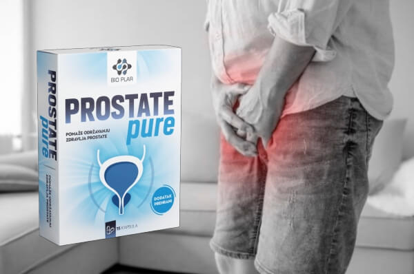 Prostate Pure Price in Serbia, Slovenia, & Bosnia