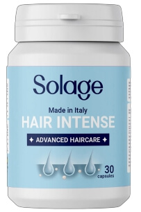 Solage Hair Intense capsules Review