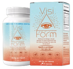 VisiForm capsules Review Dominican Republic