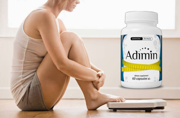 Adimin capsules Review Germany France Italy - Price, opinions, effects