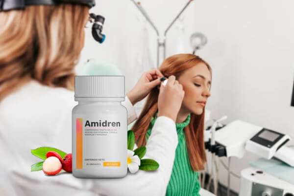 Amidren capsules Review Colombia - Price, opinions and effects