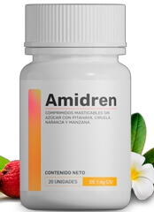 Amidren capsules Review Colombia