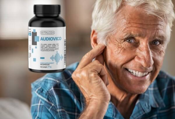 AudioVico capsules Review Vitalcea - Price, opinions and effects