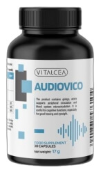 AudioVico capsules Review Vitalcea