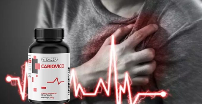 Cariovico Review – All-Natural Capsules That Work to Normalize Blood Pressure Levels
