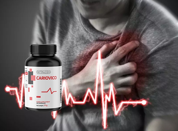 CarioVico capsules VitalCea Review - Price, opinions and effects