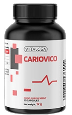 CarioVico capsules VitalCea Review
