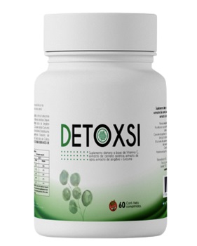 Detoxsi 60 capsules Review Argentina