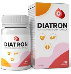 Diatron capsules Review Colombia