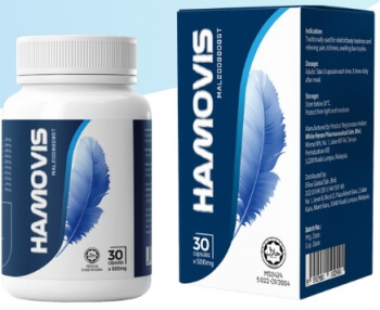 Hamovis capsules Review Malaysia