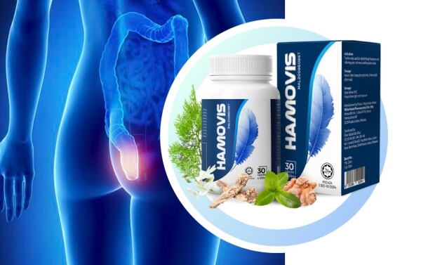 Hamovis capsules Review Malaysia - Price, opinions and effects