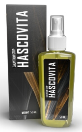 Hascovita spray Review