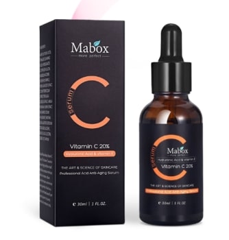 Mabox anti-aging serum Review