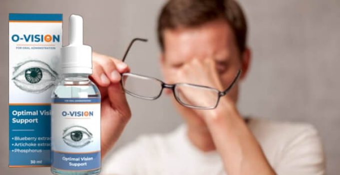 O-Vision Review – All-Natural Drops That Restore vision & Help You See Clearly