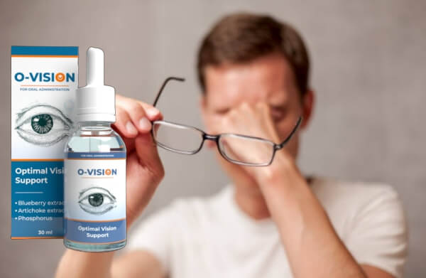 O-Vision drops Review Colombia - Price, opinions and effects