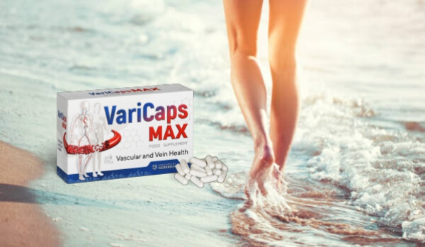 What Is VariCaps Max