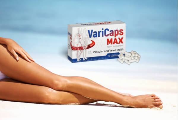 VariCaps Max - Price in Austria, Germany, and Italy