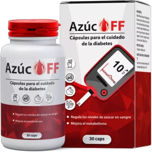 AzucOff capsules Review Peru