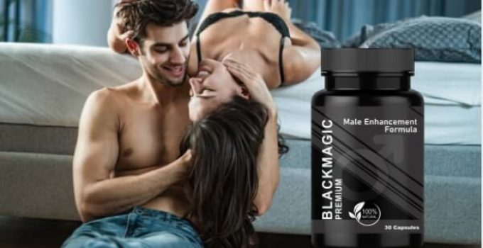 BlackMagic – Organic Solution for Male Potency? Opinions, Price?