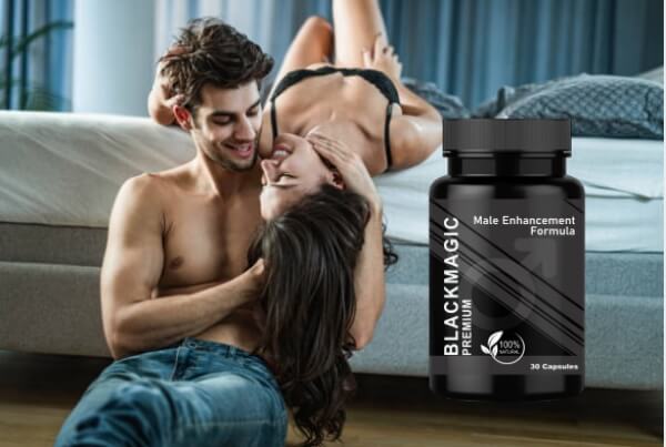 BlackMagic Premium capsules Review Mexico - Price, opinions and effects