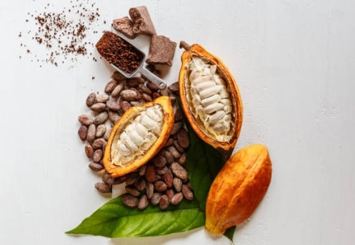 Kakao zum Abnehmen