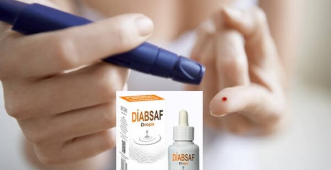 Diabsaf Review – All-Natural Drops That Works to Normalize Blood Sugar & Regulate the Liver