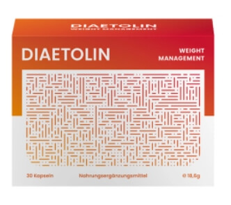 Diaetolin capsules Review Germany Austria Switzerland