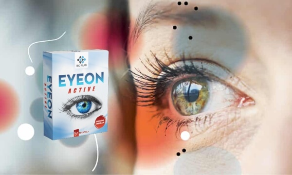 EyeOn Active capsules Review Serbia Bosnia - Price, opinions and effects