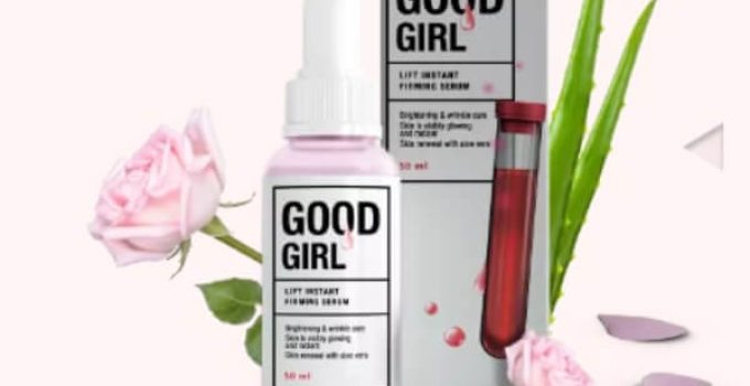 Good Girl Review – Natural Anti-Aging Serum That Rejuvenates the Skin & Tightens the Oval