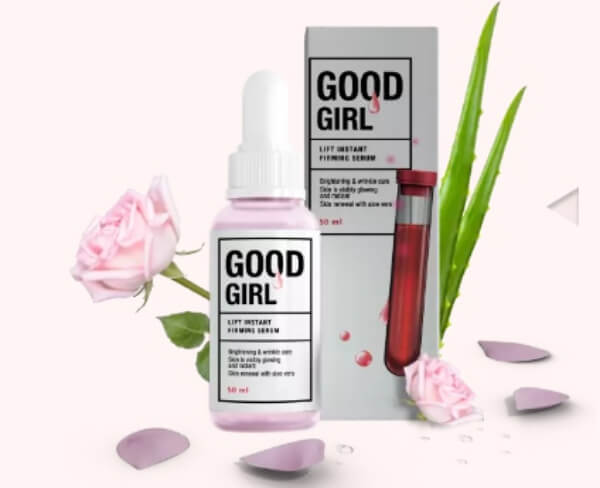 Good Girl Serum Review Mexico Guatemala Iraq - Price, opinions and effects