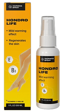 HondroLife spray Review Germany Europe