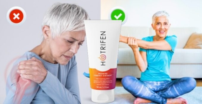 Hotrifen Review – All-Natural and Ultra Strength Ointment For The Effective Management of Joint Pain