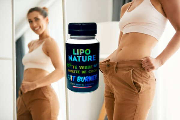Lipo Nature capsules Review Argentina - Price, opinion and effects