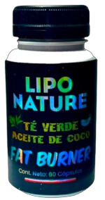 Lipo Nature capsules Review Argentina